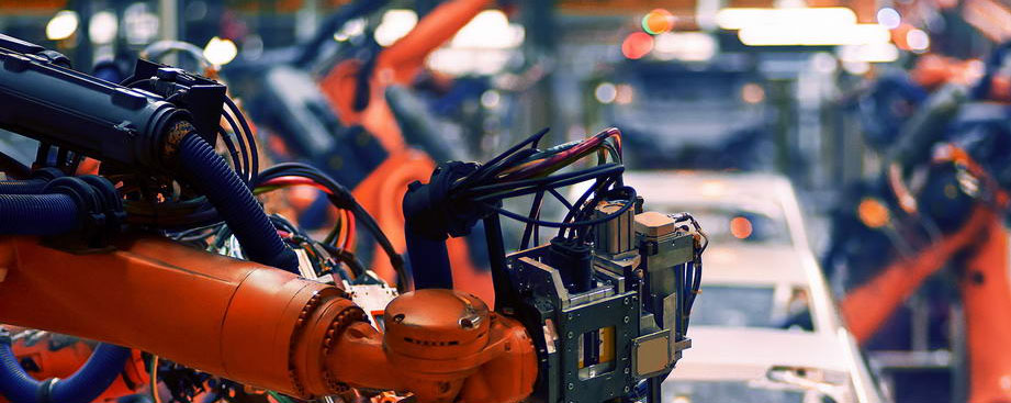 華為機械手項目